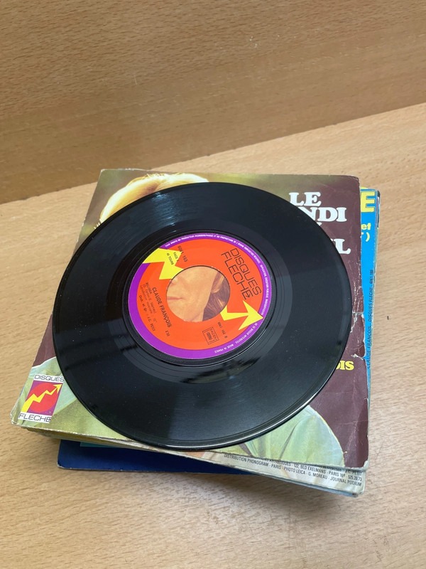 Lot de 30 vinyles — photo 3