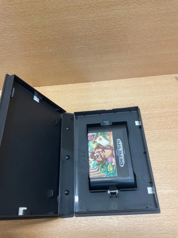 Jeu Sega Taz Mania — photo 3