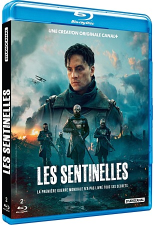 Les Sentinelles saison 1 Blu-ray