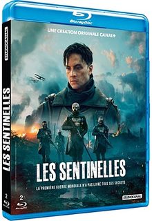 Les Sentinelles saison 1 Blu-ray
