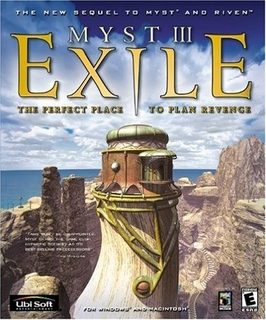 Jeu vidéo Myst III Exile Mindscape
