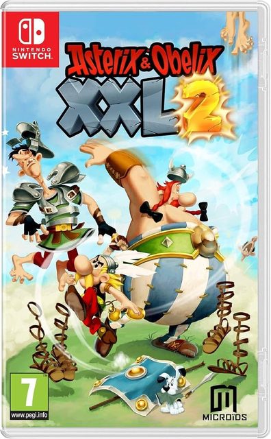 Astérix & Obélix XXL 2 Nintendo Switch