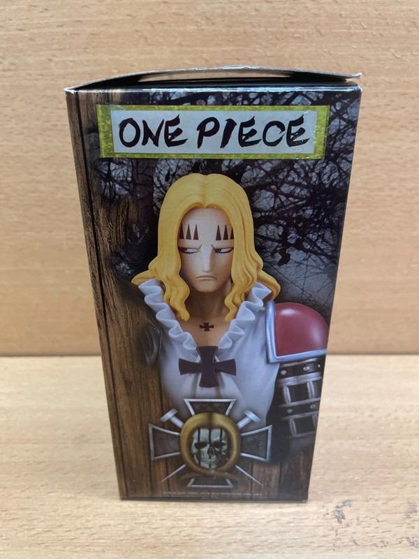 Figurine One Piece Basil Hawkins — photo 3