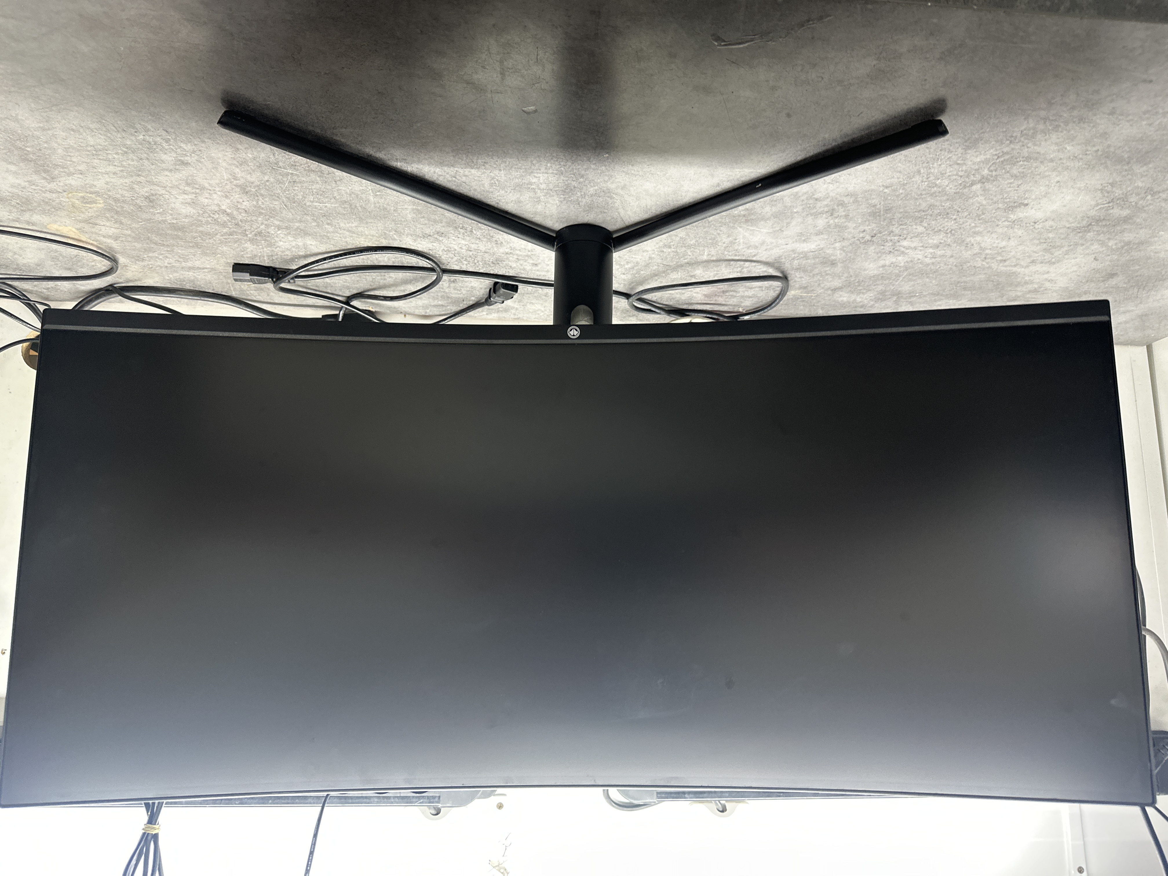 Écran gaming incurvé Millenium MD34PRO 34 pouces 1 ms 144 Hz