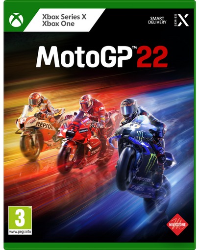 MotoGP 22 Day One Edition Xbox One / Xbox Series X