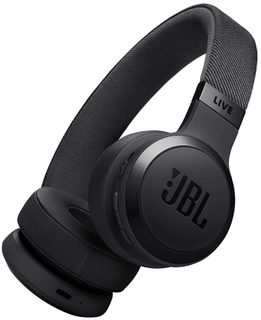 Casque JBL Live 670NC noir Bluetooth à réduction de bruit