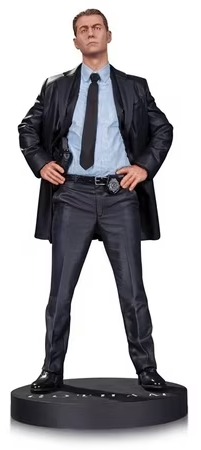 Statue James Gordon Gotham DC Collectibles 33 cm