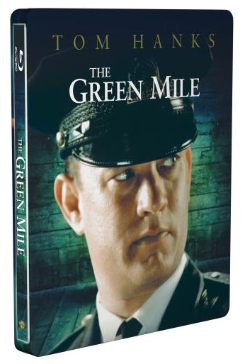La Ligne verte Édition limitée SteelBook Blu-ray