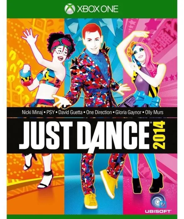 Just Dance 4 Xbox One