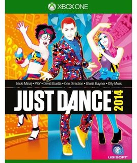Just Dance 4 Xbox One
