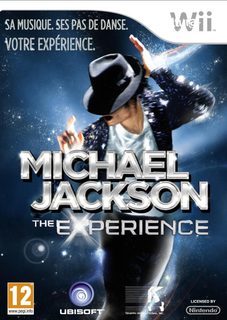 Jeu Michael Jackson The Game Ubisoft