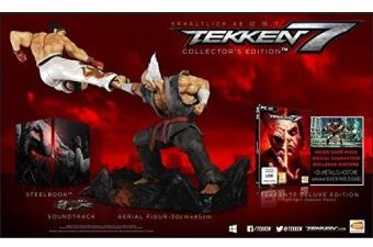 Tekken 7 Édition Collector PC