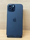 Apple iPhone 15 256 Go bleu 6,1 pouces 5G — photo 1