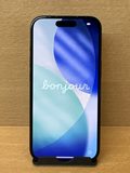 Apple iPhone 15 256 Go bleu 6,1 pouces 5G — photo 2
