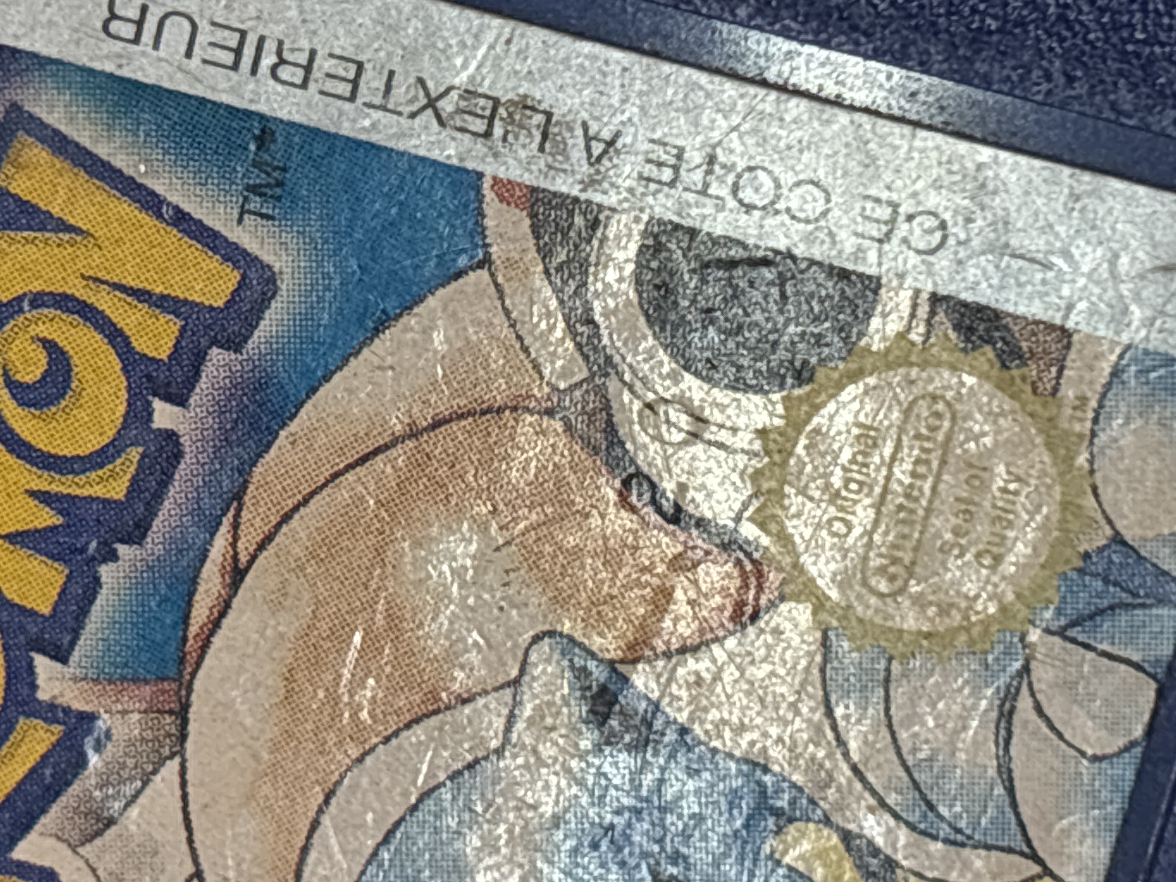 Jeu Pokémon Version Bleue Game Boy — photo 2