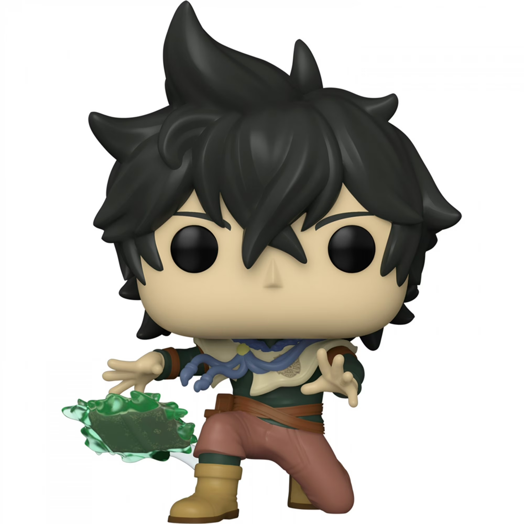 Figurine Funko Pop Yuno 1101 Black Clover