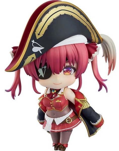 Nendoroid Houshou Marine hololive production figurine Good Smile Company