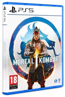 Mortal Kombat 1 PS5