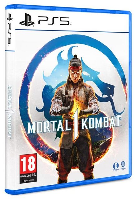 Mortal Kombat 1 PS5