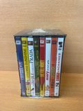 Coffret DVD 7 films neuf — photo 2