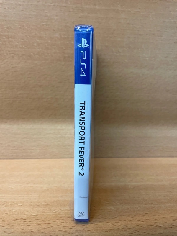 Jeu PS4 Transport Fever 2 neuf — photo 2