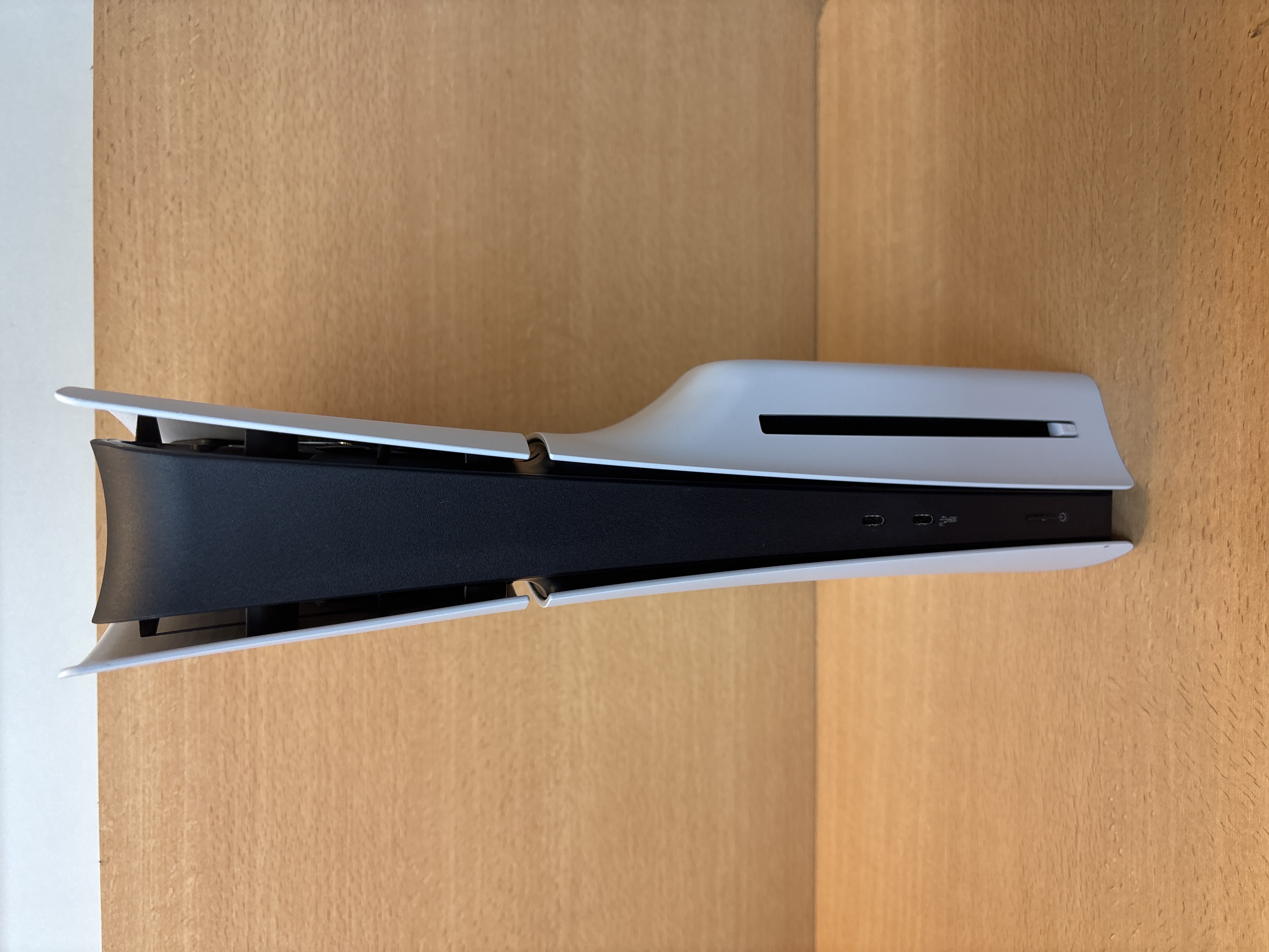 Console Sony PlayStation 5 Slim Standard avec lecteur disque sans manette