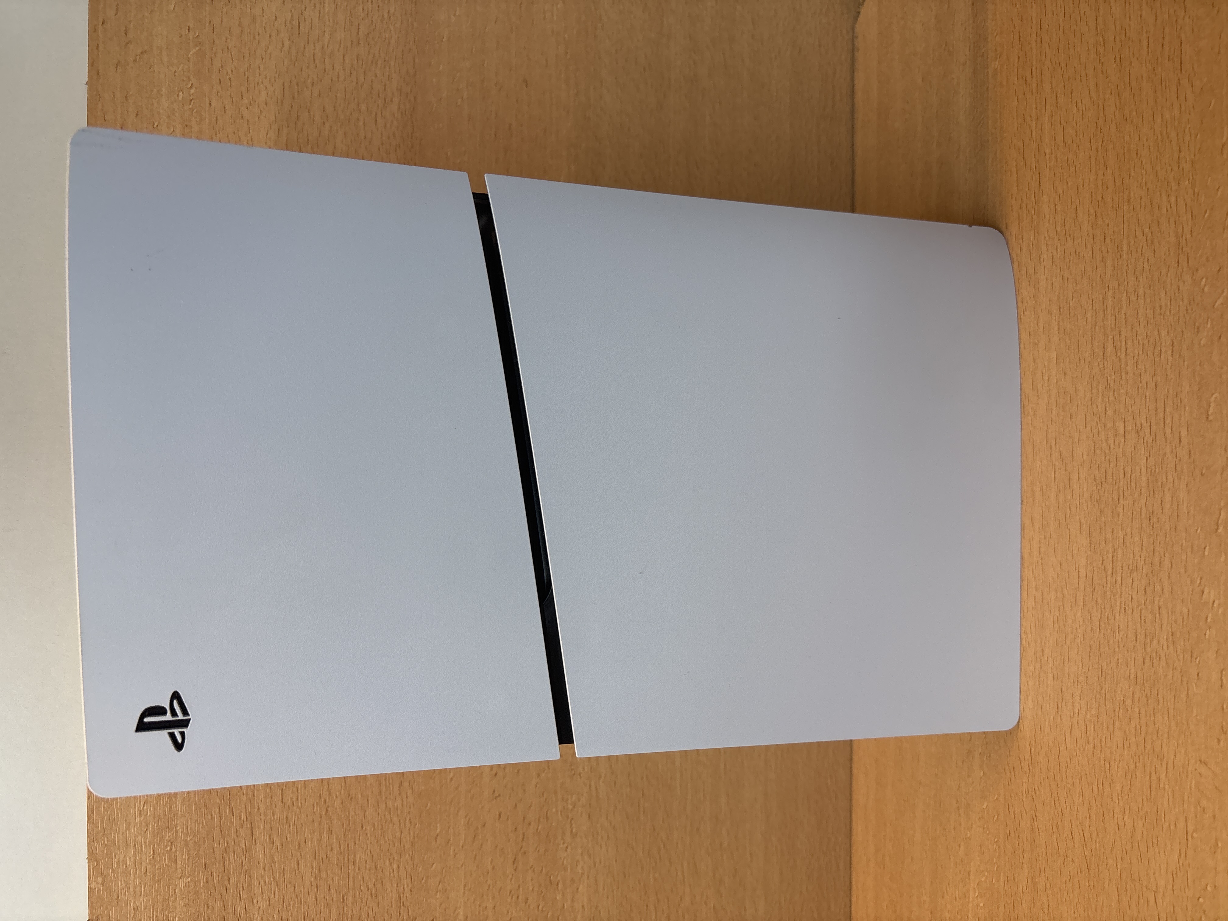 Console Sony PlayStation 5 Slim Standard avec lecteur disque sans manette — photo 2