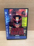 Jeu Sega Judge Dredd — photo 1