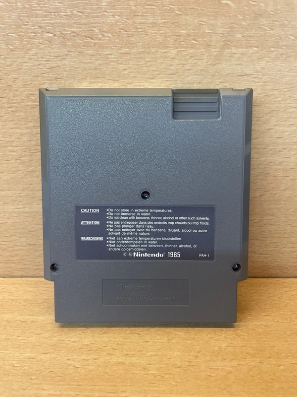 Jeu NES Off Road — photo 2