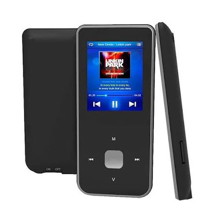 Baladeur MP4 Bluetooth ON.EARZ