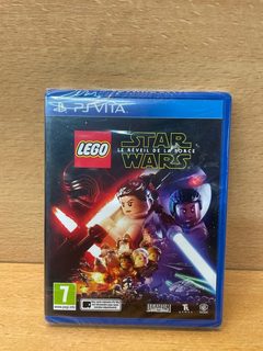 Jeu PS Vita Lego Star Wars le réveil de la force neuf