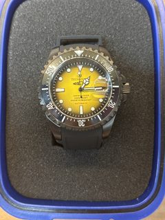 Montre de plongée automatique Tecnotempo TT.2000SUB.BY