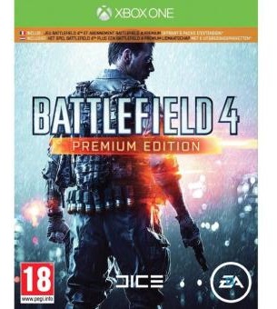 Battlefield 4 Premium Edition Xbox One