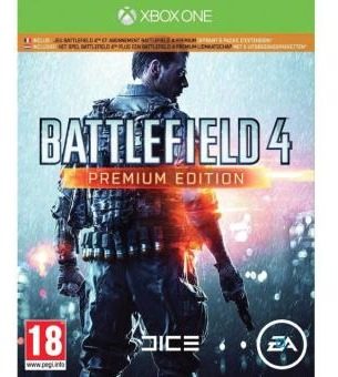 Battlefield 4 Premium Edition Xbox One
