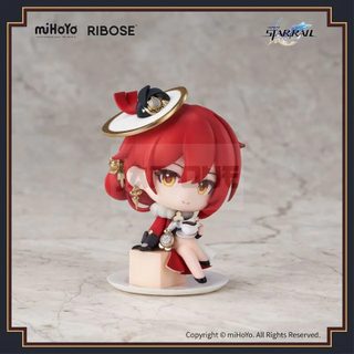 Figurine Himeko Honkai Star Rail Welcome to Train Tea Party Ribose