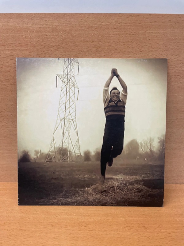 Vinyle Total Victory Atherton Derby