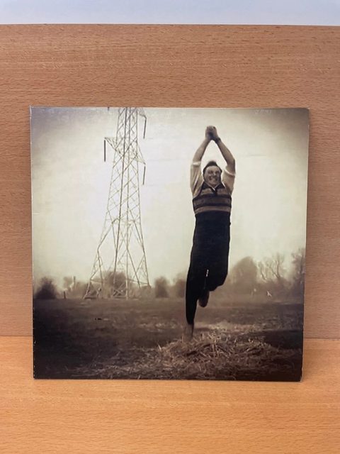 Vinyle Total Victory Atherton Derby