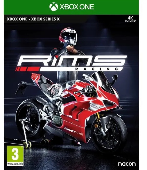 RiMS Racing Xbox One
