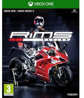RiMS Racing Xbox One