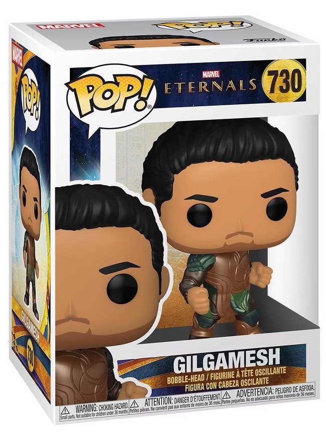 Funko Pop! Gilgamesh Marvel Eternals n°730