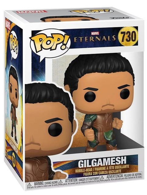 Funko Pop! Gilgamesh Marvel Eternals n°730