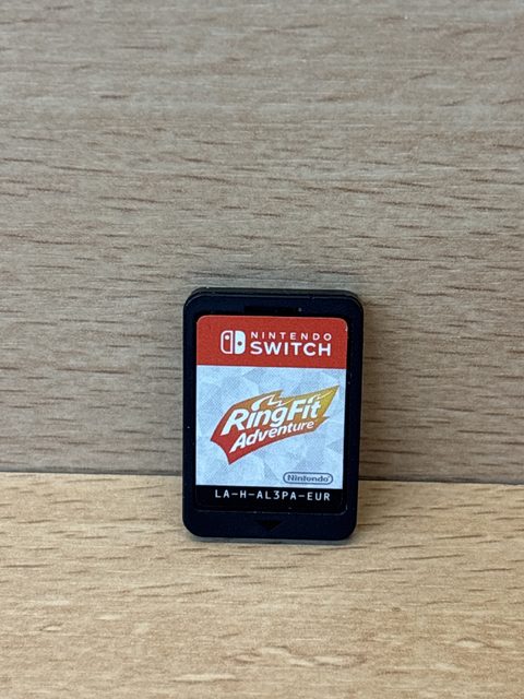 Ring Fit Adventure Nintendo Switch