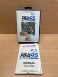 Jeu Sega FIFA Soccer 95 — photo 1