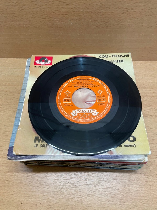 Lot de 30 vinyles — photo 3