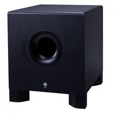 Caisson de basses actif Yamaha HS10W