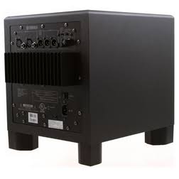 Caisson de basses actif Yamaha HS10W — photo 2