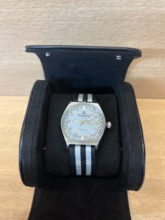 Montre Jaeger-LeCoultre Club Automatic day-date à réviser