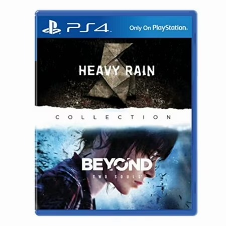 Heavy Rain & Beyond: Two Souls Collection PS4