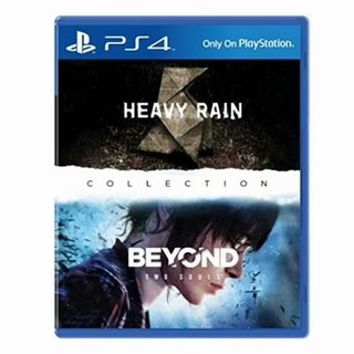 Heavy Rain & Beyond: Two Souls Collection PS4