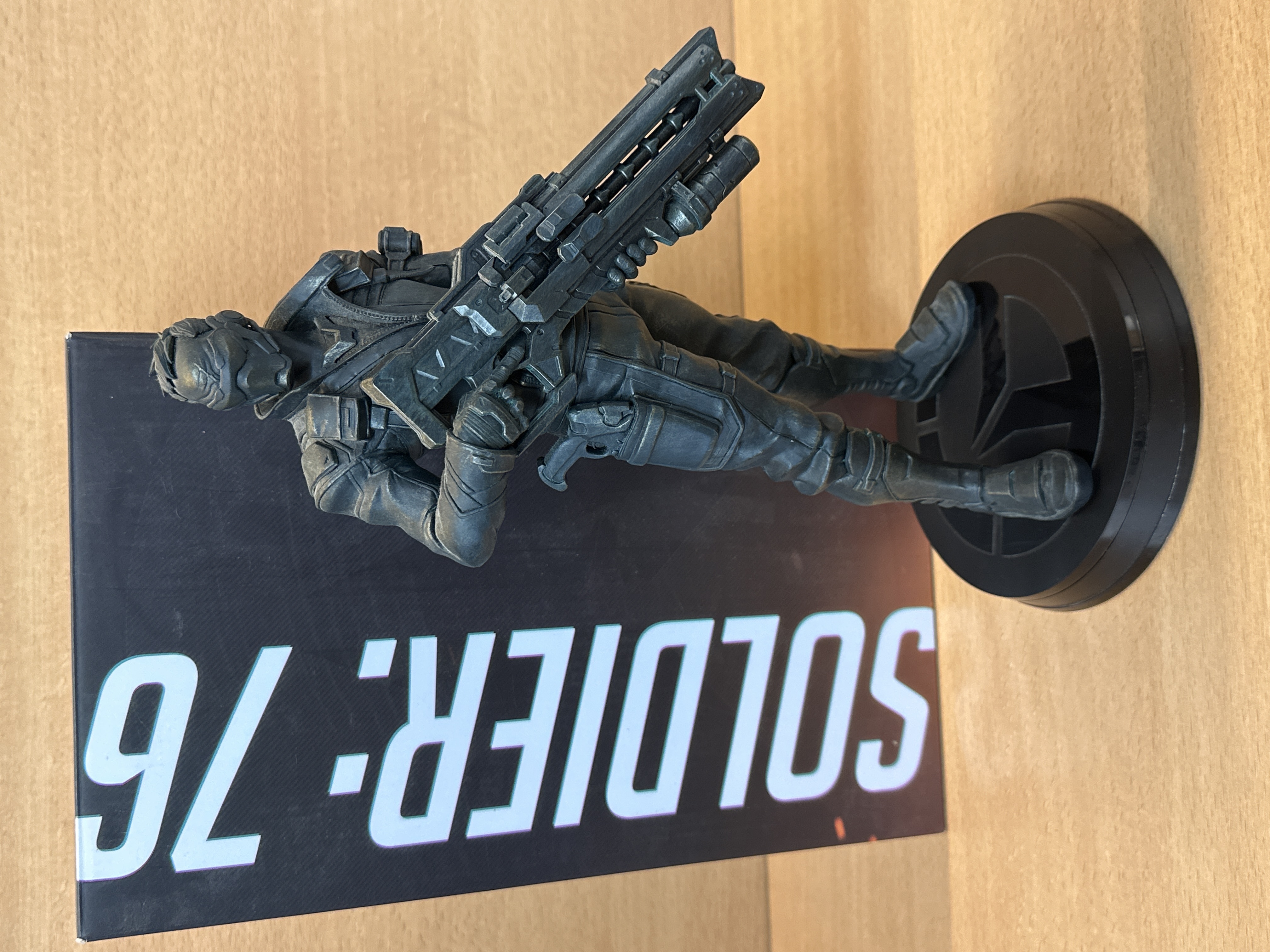 Figurine Soldier: 76 Overwatch Blizzard Collection